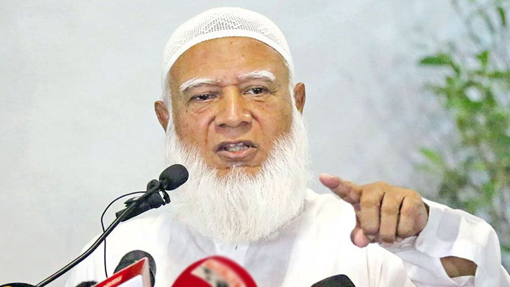 বার্ন ইউনিটে জামায়াতের আমির-সেক্রেটারি